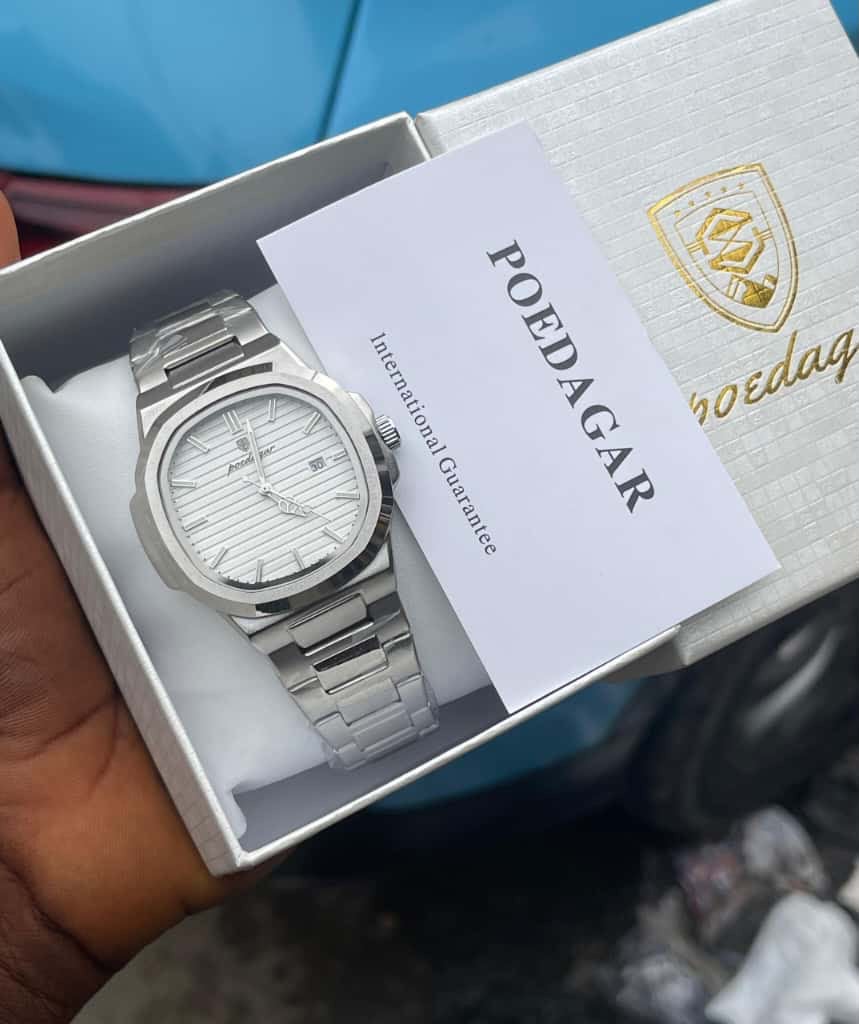 Peodagar wrist watch view 5