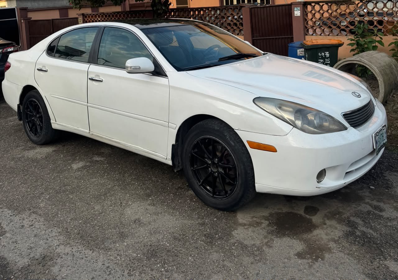 Used Lexus ES 330