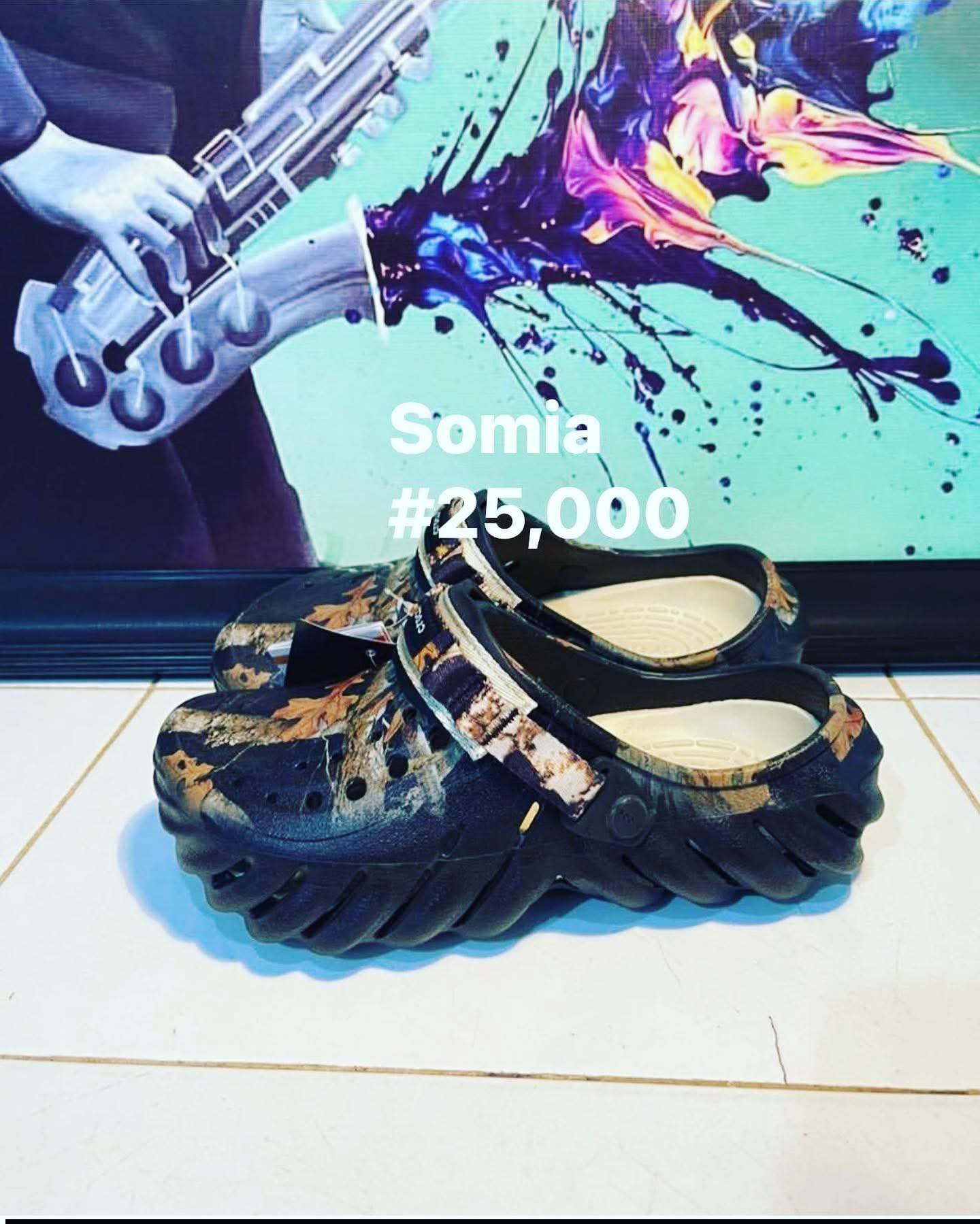 Male shoes view 2