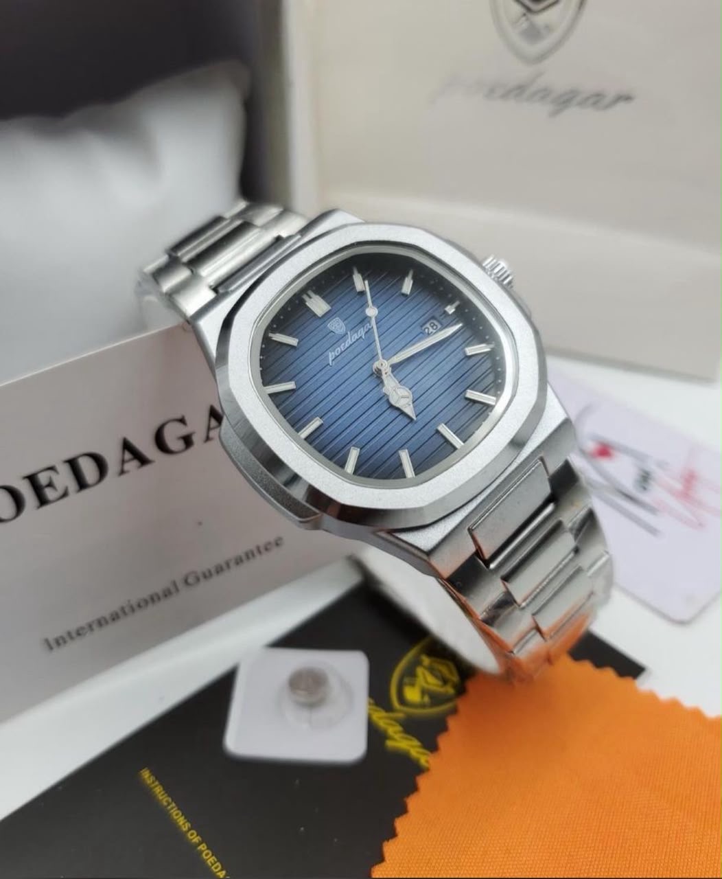 Peodagar wrist watch view 3