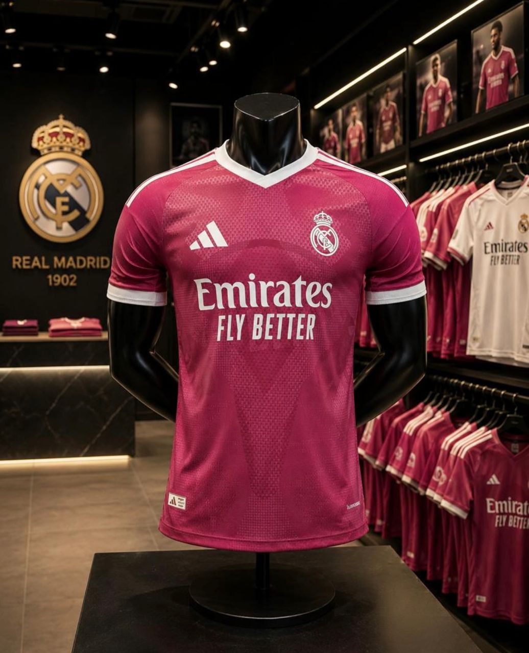 FOOTBALL JERSEY view 2