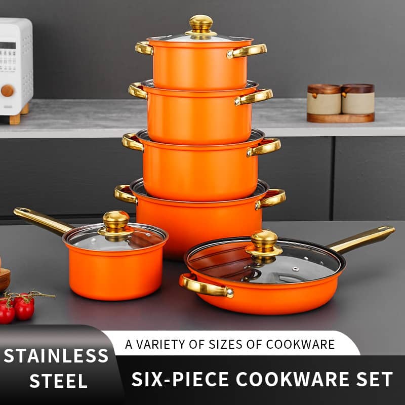 Set of pot view 2