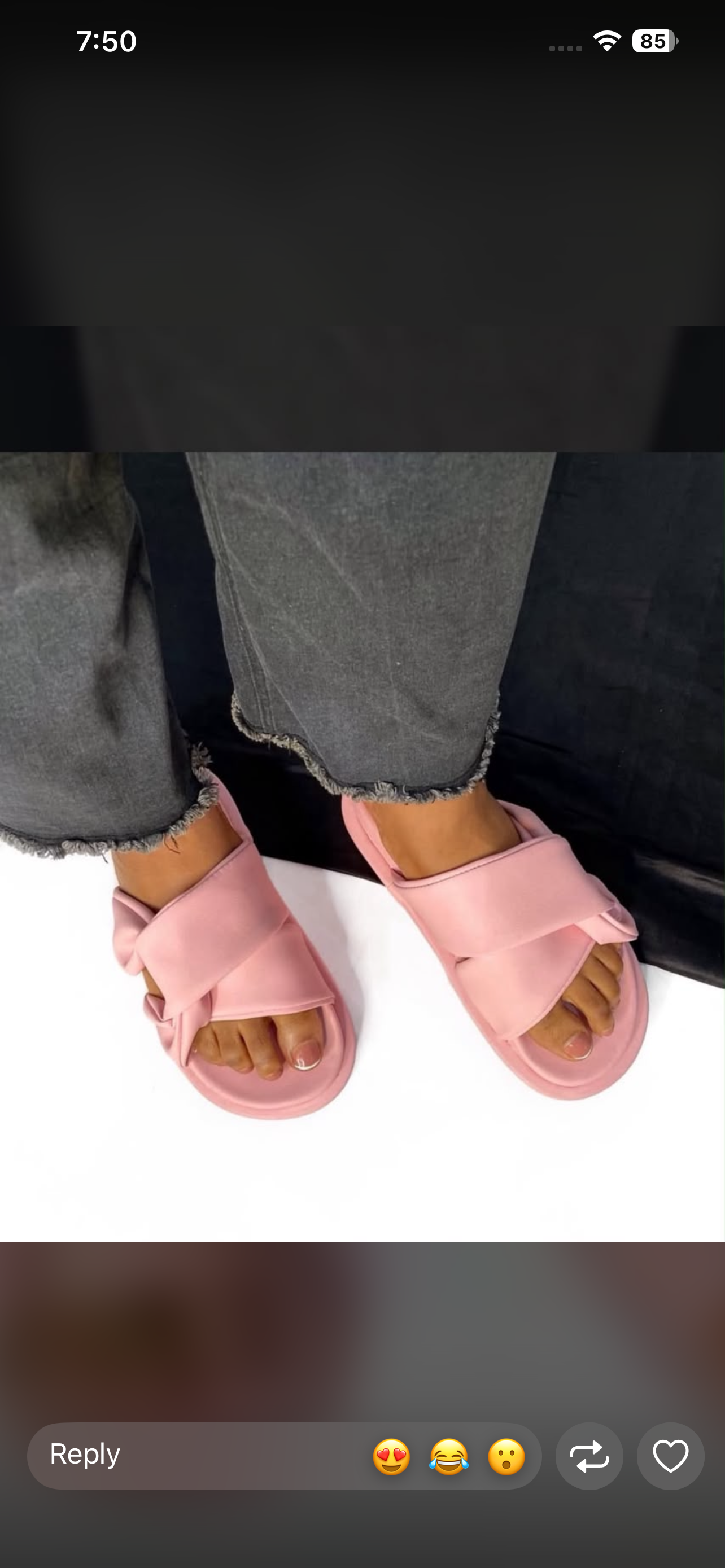 Handmade footwear view 2