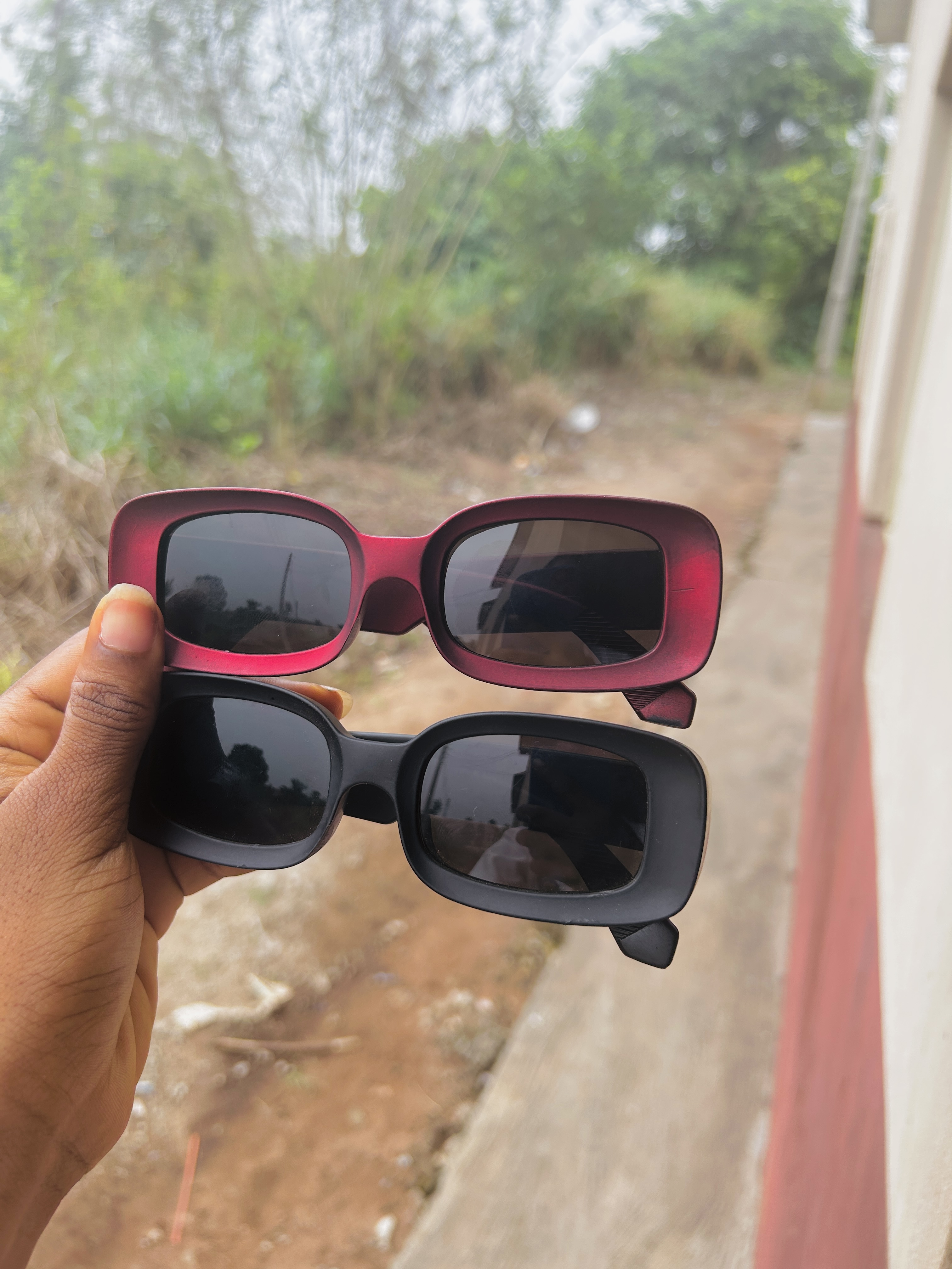 Ampearls glasses view 5