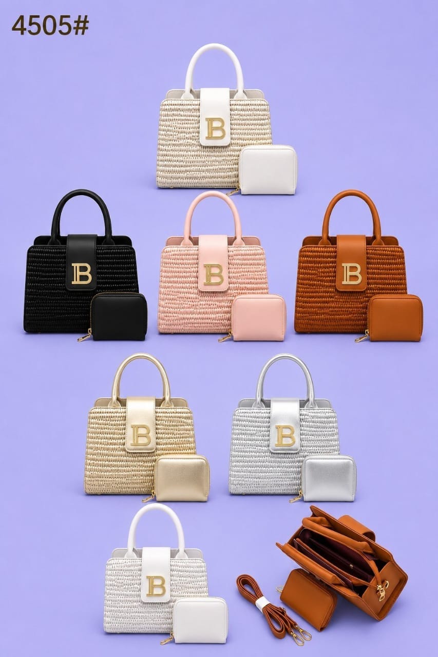 New Foreign bags view 4