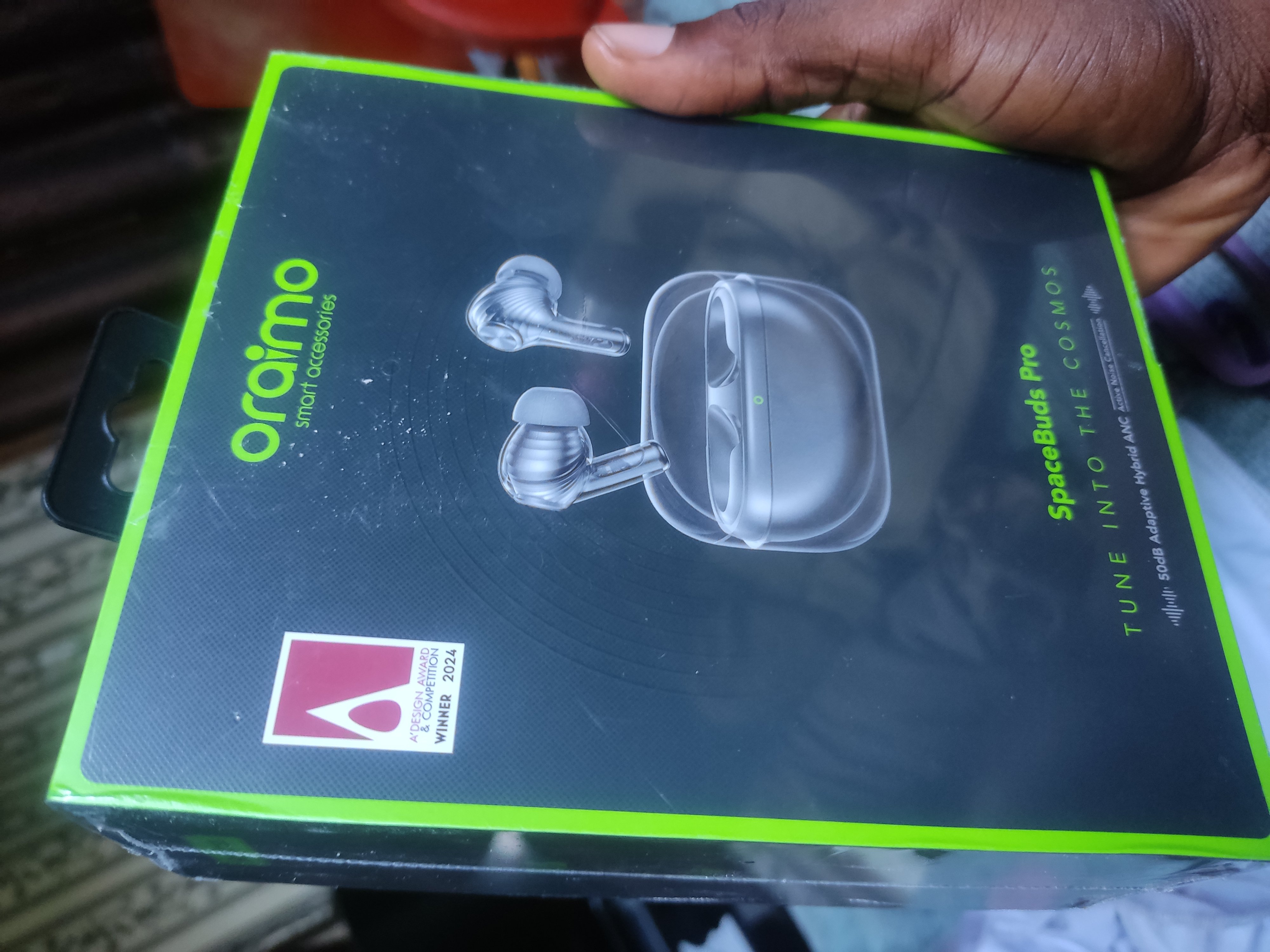 Oraimo spacebud pro