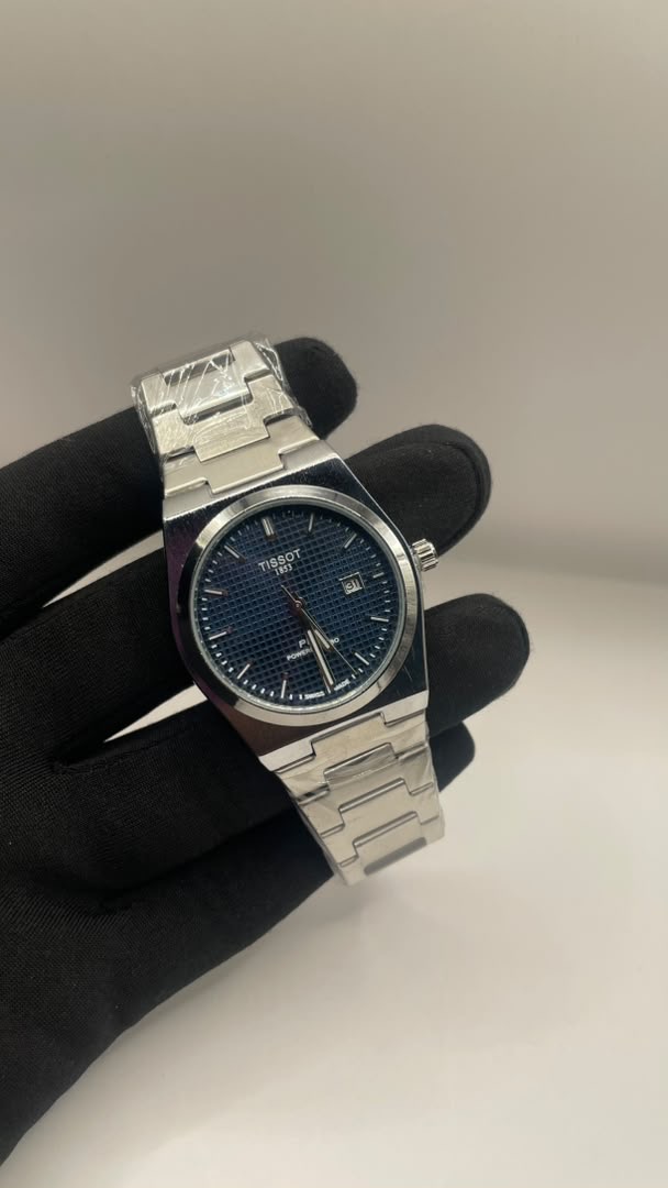 Chain wrist watch view 2