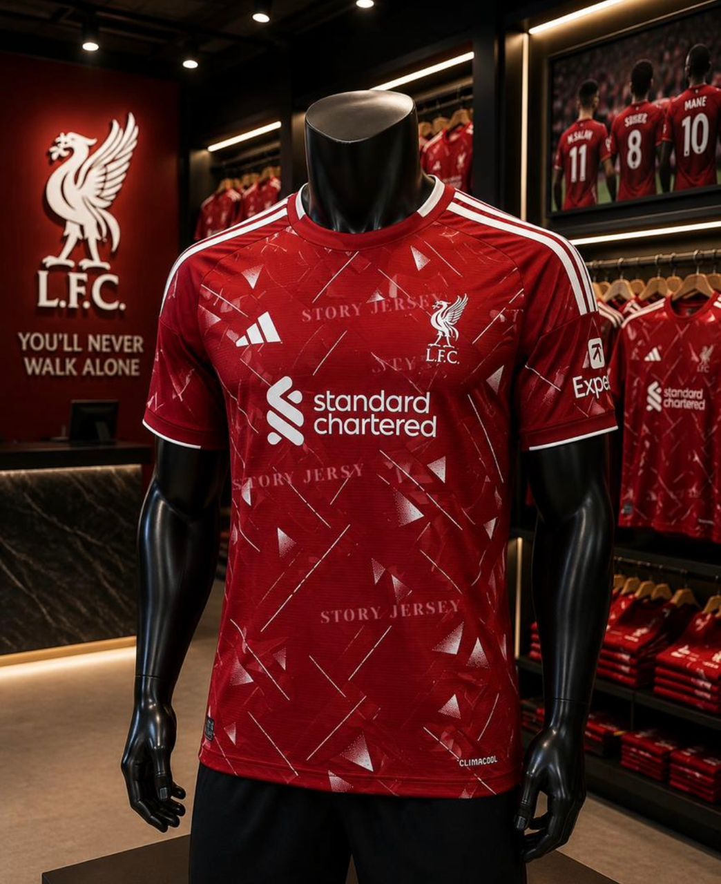 FOOTBALL JERSEY
