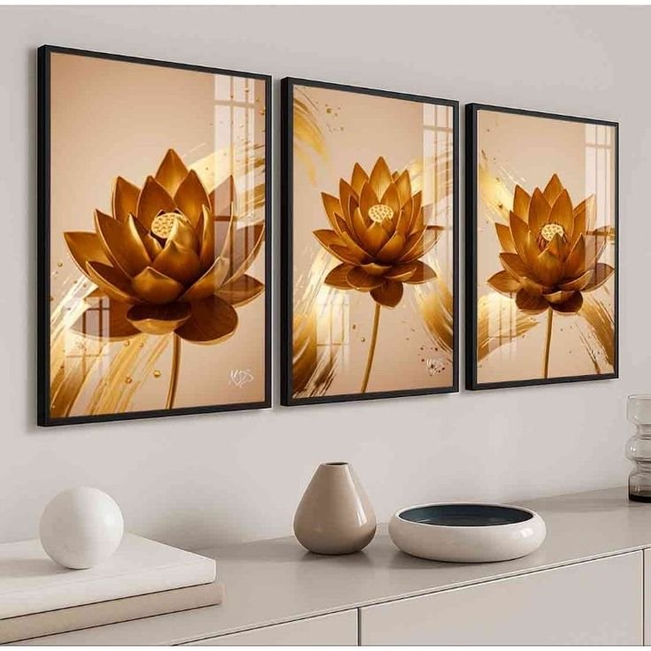 Foreign canvas artwork view 2