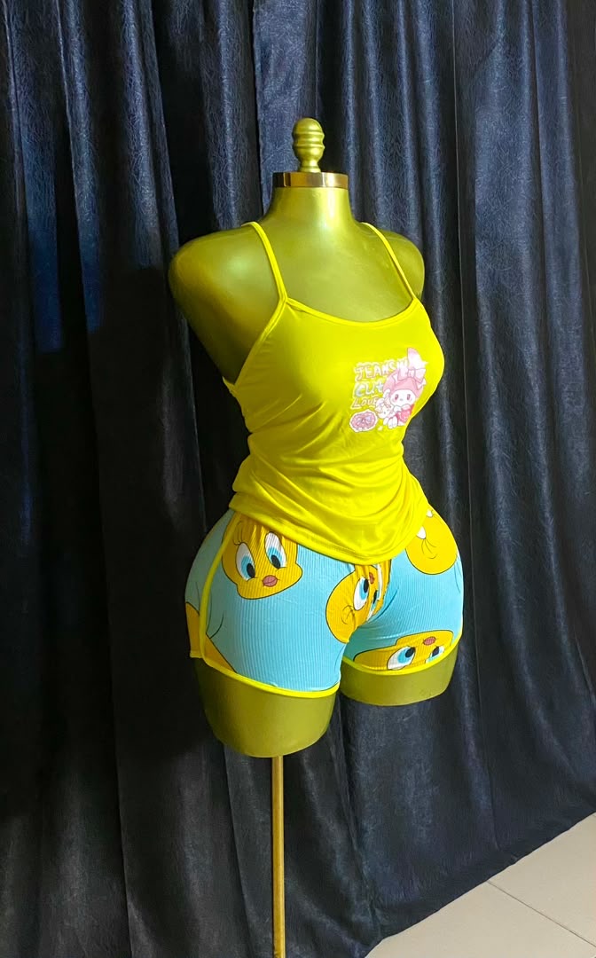 Loungewear’s/nighties view 3