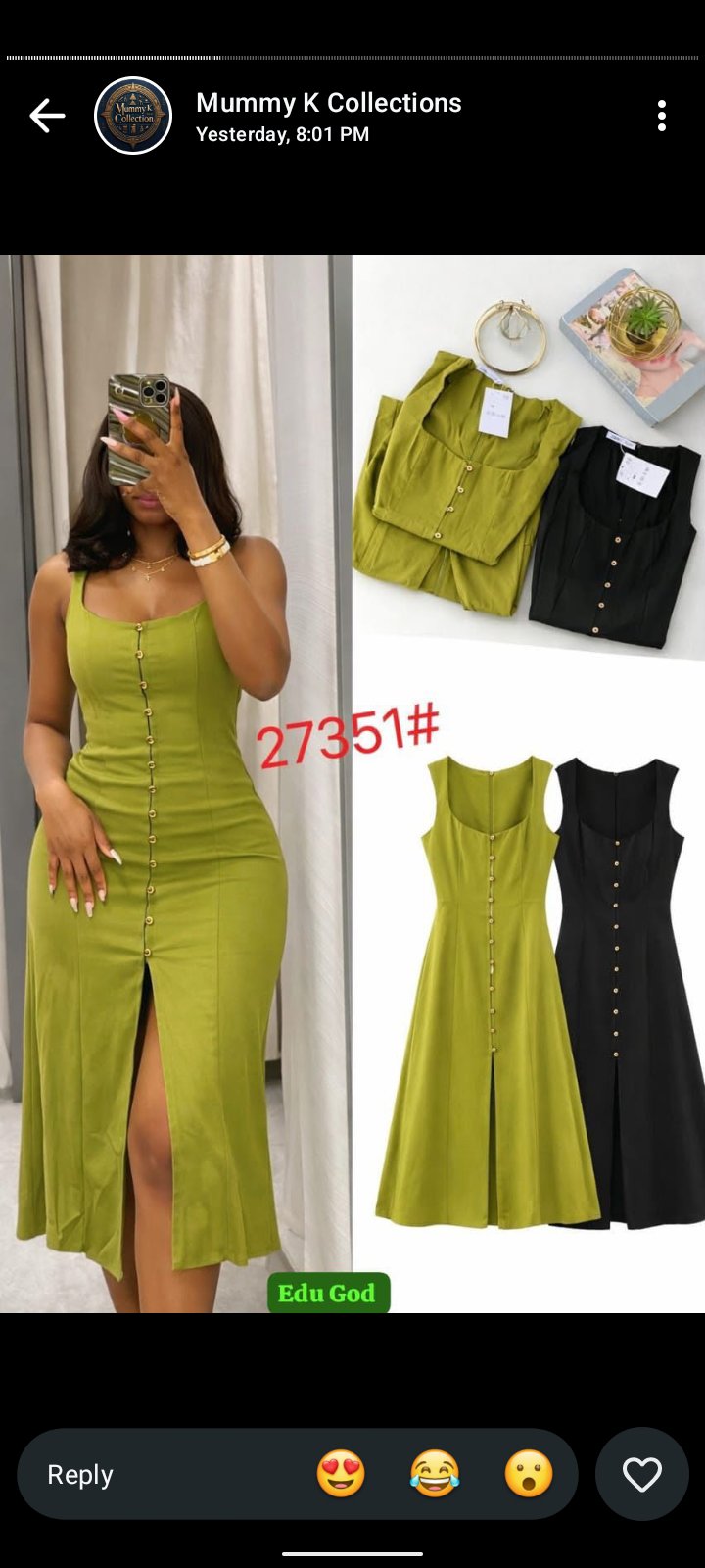 Luxury gowns for sale location onitsha view 3
