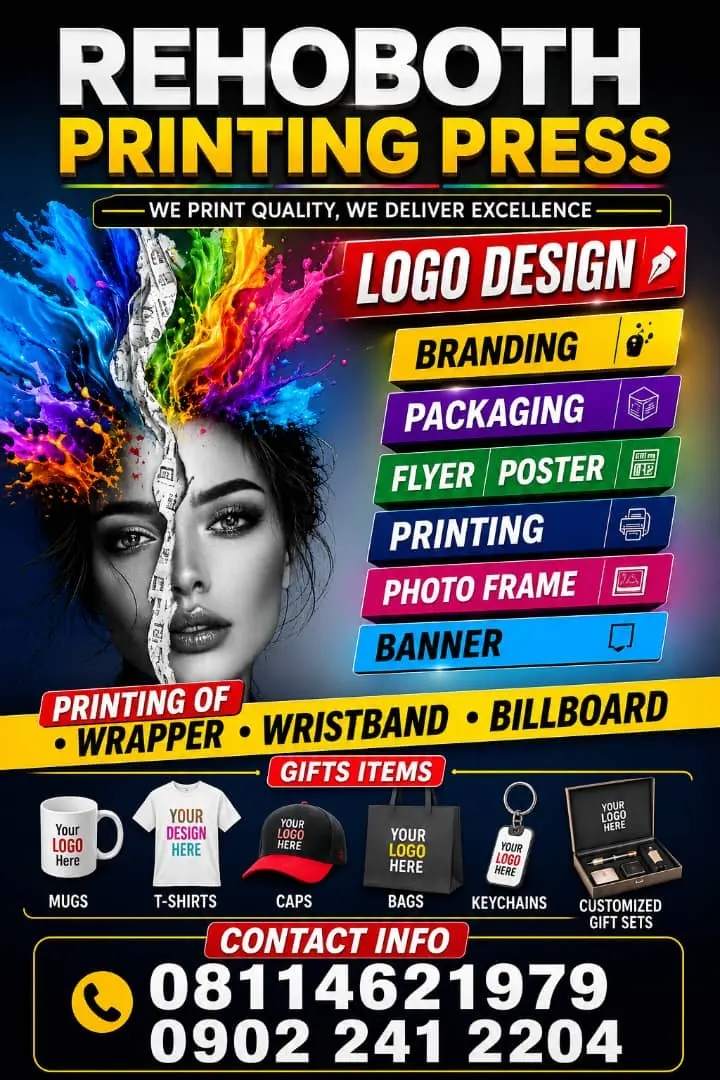 Printing needs