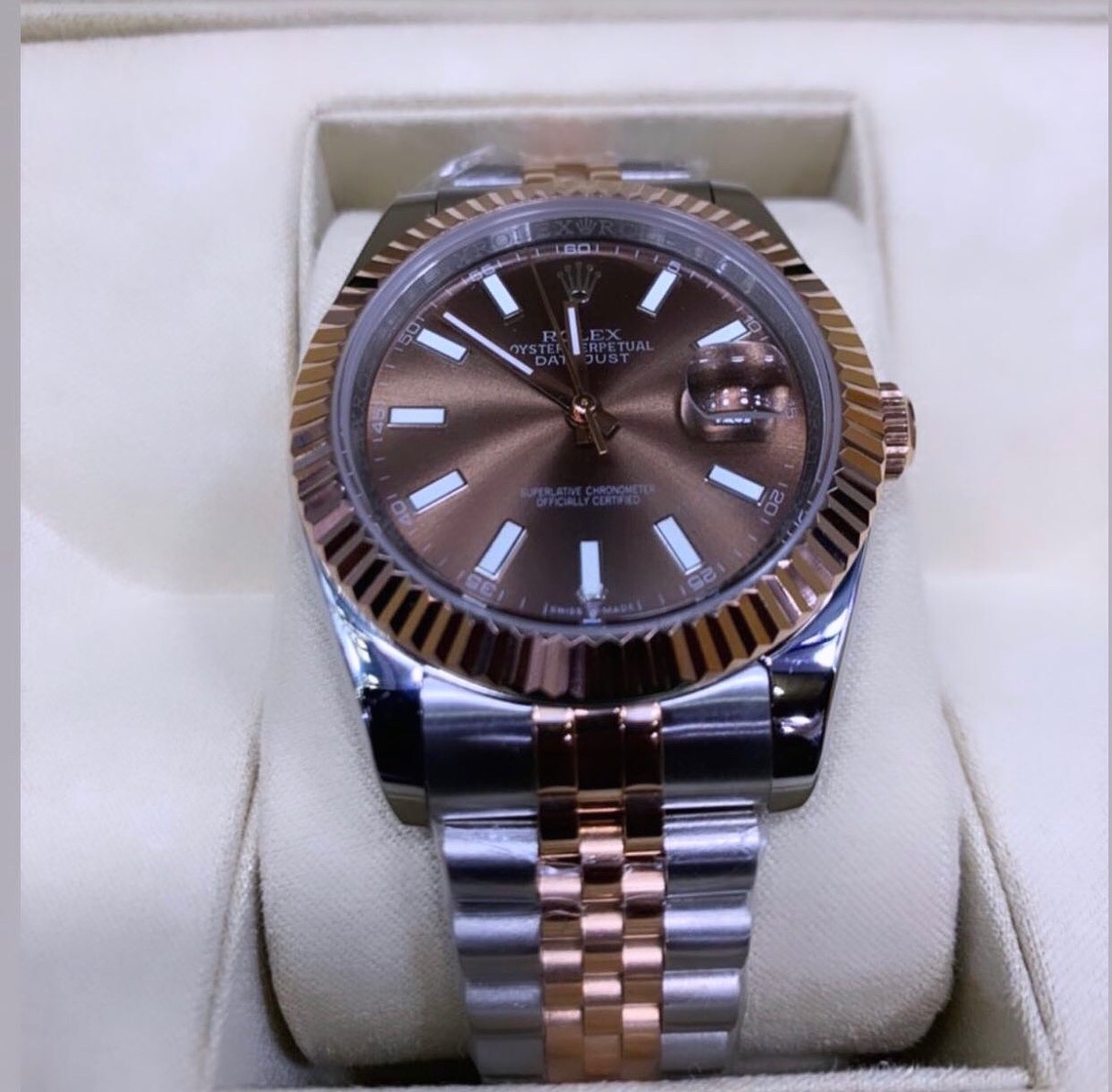 ROLEX Wristwatch view 4