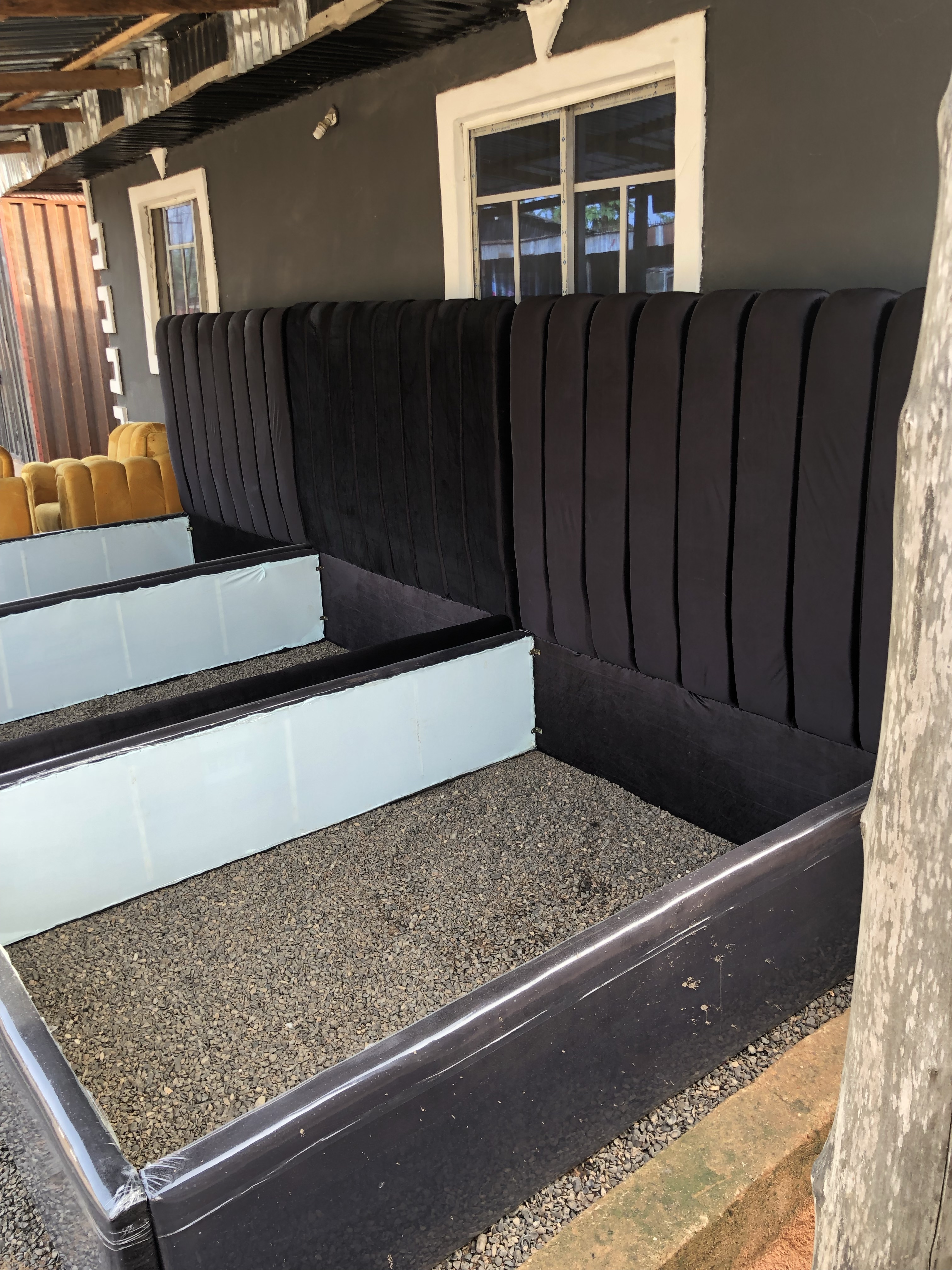 Bed frame