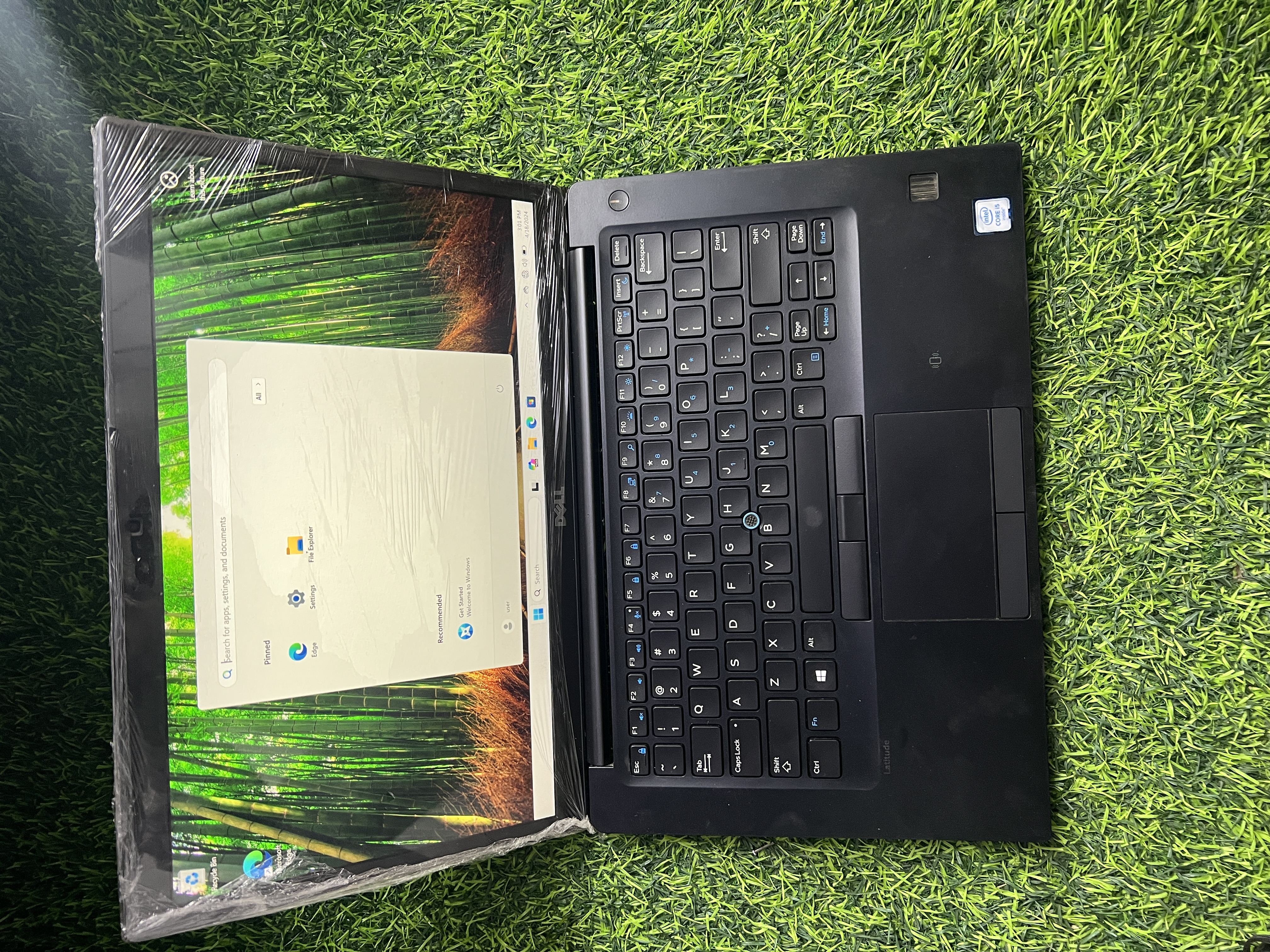 Dell laptop