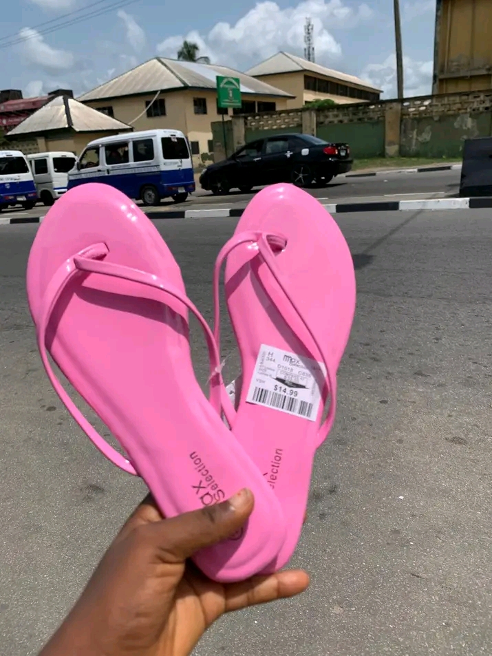 Ladies footwear view 2