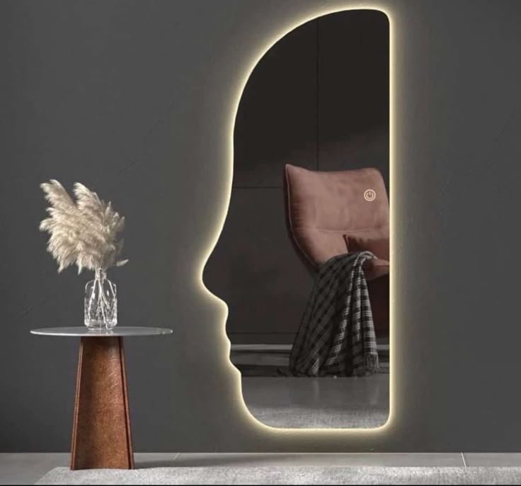 Interior wall mirrors 🪞 view 4