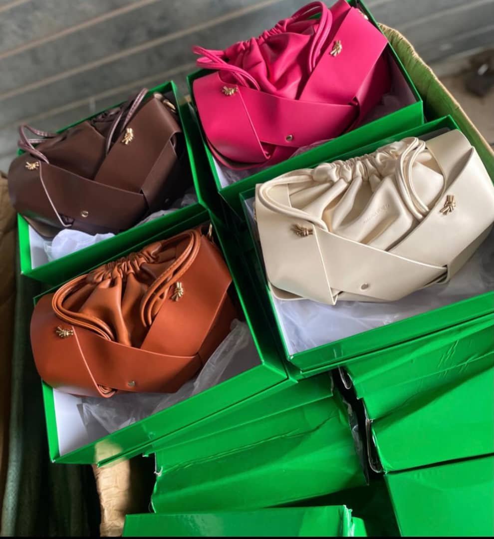 Cute slippers and bags for sale view 4