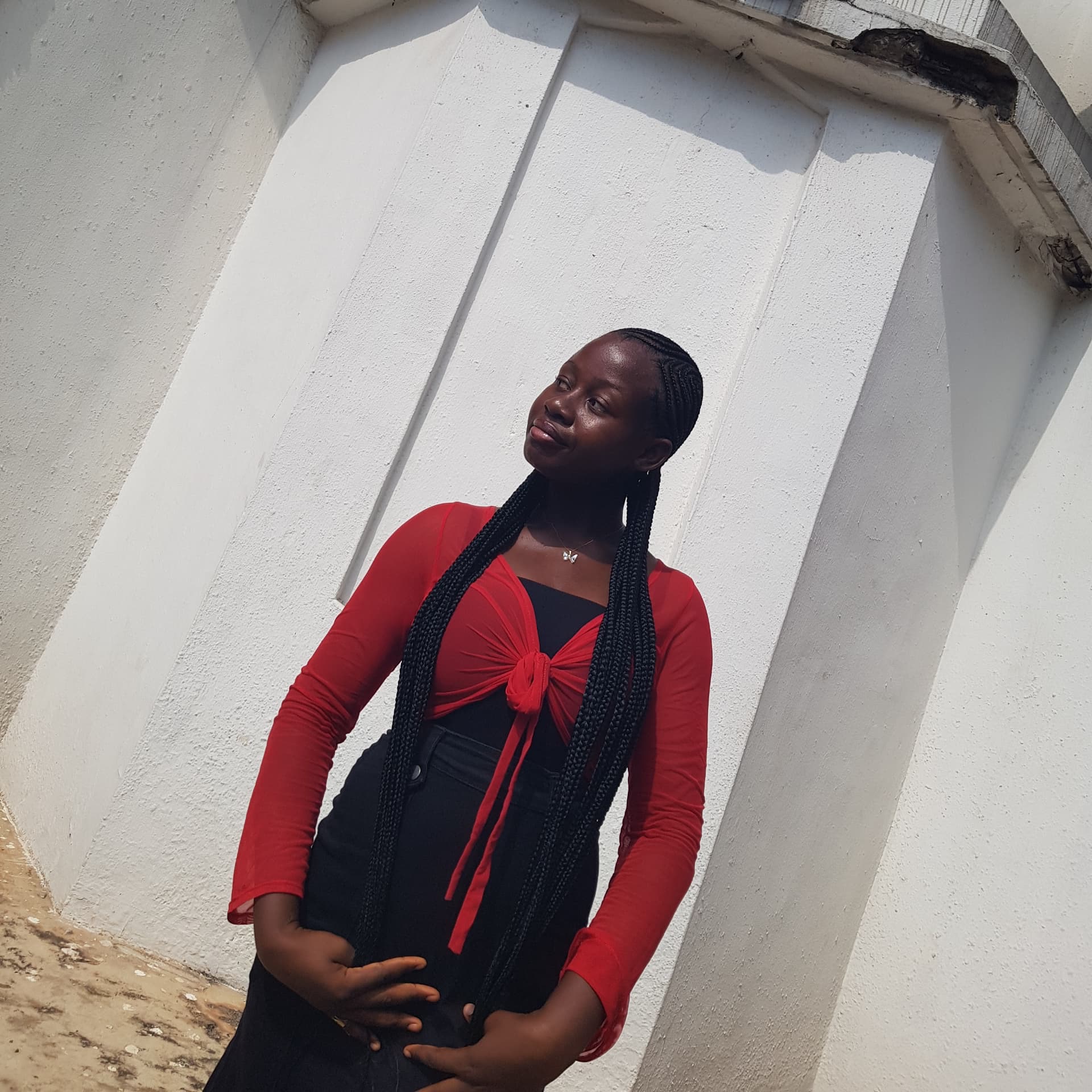 Cynthia Nwando