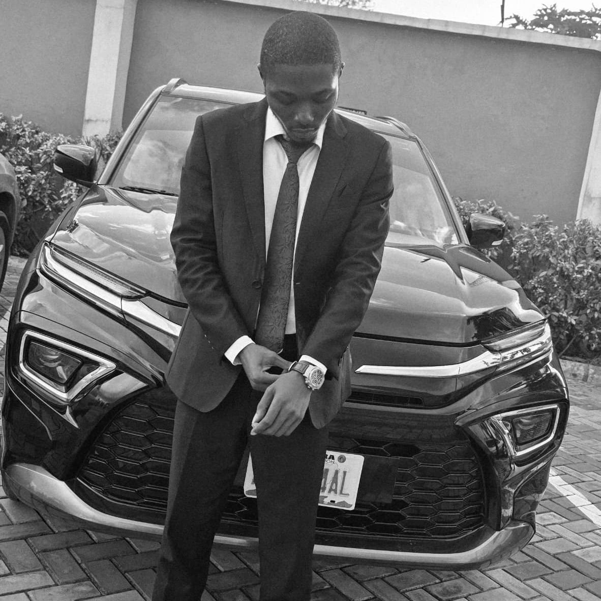 Chukwuebuka Peter