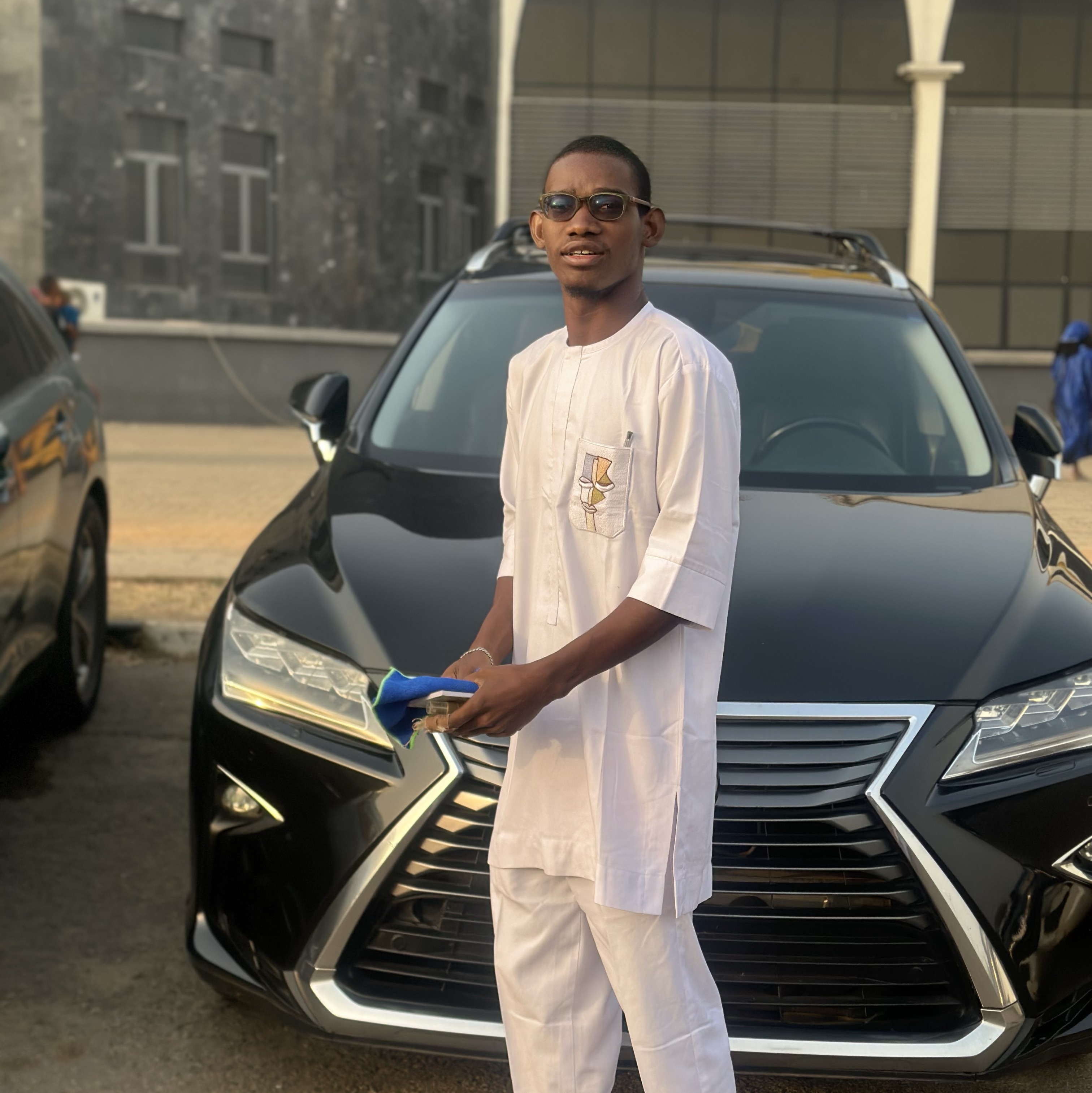 Joshua Akhigbe